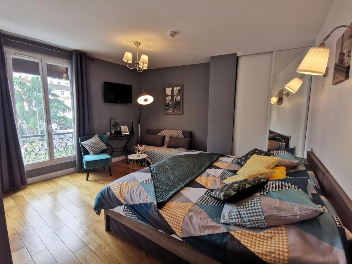 Hotel Oh Sevres Autrement المظهر الخارجي الصورة