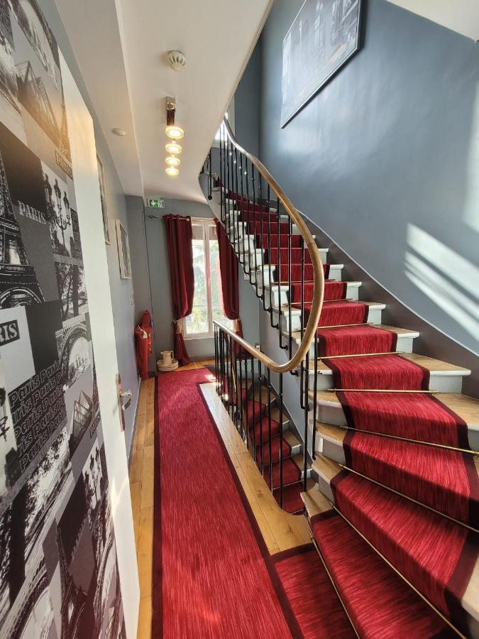 Hotel Oh Sevres Autrement المظهر الخارجي الصورة