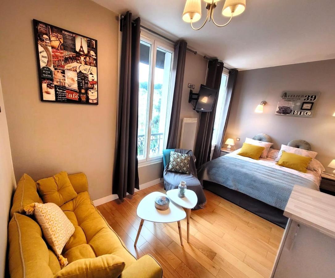 Hotel Oh Sevres Autrement المظهر الخارجي الصورة
